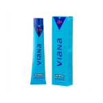 رنگ مو ویانا viana شماره 8.2 زیتونی - Image 2
