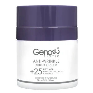 25 anti wrinkle night زیباکالا