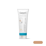کرم ضد آفتاب رنگی ژنوبایوتیک SPF50 مناسب پوست خشک و معمولی (بژ طبیعی)