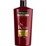شامپو ترزمه مدل Keratin Smooth قرمز 700 میلی لیتر