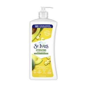 St. Ives hydrating body lotion 621ml زیباکالا
