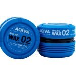حالت دهنده مو آگیوا agiva styling wax شماره 02