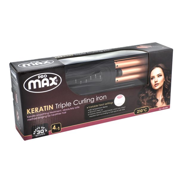 حالت دهنده مو پرومکس promax مدل 4545k - image 4