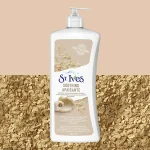 لوسیون بدن سینت ایوز St. Ives مدل تسکین دهنده حاوی عصاره جو دوسر و شی باتر 621 میلی لیتر - Image 3