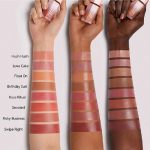 رژگونه مایع شیگلم SHEGLAM رنگ rose ritual - Image 6