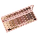 پالت سایه 12 رنگ شیگلم SHEGLAM مدل Burgundy - Image 2