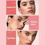 پالت رژگونه شیگلم SHEGLAM مدل Floral flush - Image 6