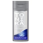 شامپو رنگ تونیکا TOHNIKA شماره 3.1 رنگ (Midnight Blue) 150 میل