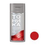 شامپو رنگ تونیکا TOHNIKA شماره 6.55 رنگ (bloody mary) 150 میل