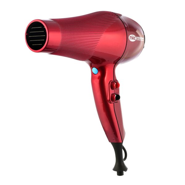 سشوار پرومکس 2500 وات ساخت ایتالیا مدل 7865 - image 3