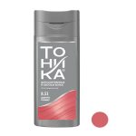 شامپو رنگ تونیکا TOHNIKA شماره 8.53 رنگ صورتی روشن 150 میل