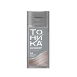شامپو رنگ تونیکا TOHNIKA شماره 9.1 رنگ بلوند دودی 150 میل