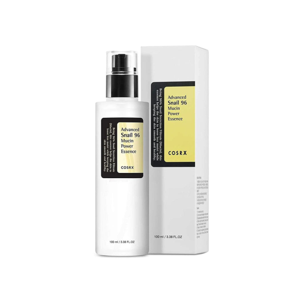 اسنس حلزون ترمیم کننده 96% موسین کوزارکس cosrx advanced snail 96 mucin power essence - image 4