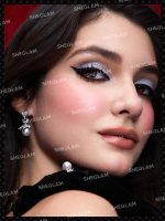 رژگونه مایع شیگلم SHEGLAM مدل مرلین مونرو Marilyn Monroe - Image 4