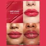 رژلب اتودی حجم دهنده شیگلم SHEGLAM رنگ HOT STUFF - Image 2