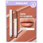 رژلب اتودی حجم دهنده شیگلم SHEGLAM رنگ In Bloom - Image 2