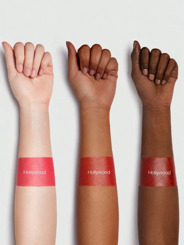 رژگونه مایع شیگلم sheglam مدل مرلین مونرو marilyn monroe - image 3