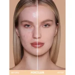 پنکک کرم پودری شیگلم SHEGLAM رنگ Porcelain - Image 2