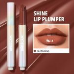 رژلب اتودی حجم دهنده شیگلم SHEGLAM رنگ Sepia Kiss - Image 2