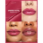 رژلب اتودی حجم دهنده شیگلم SHEGLAM رنگ Spring Fever - Image 3