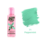 رنگ مو فانتزی کریزی کالر crazy color شماره 71 (Peppermint)