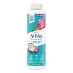 شامپو بدن سینت ایوز St. Ives مدل نرم کننده حاوی عصاره نارگیل و ارکیده 650 میلی لیتر