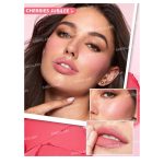 پالت رژگونه و رژلب گیلاسی شیگلم SHEGLAM - Image 4
