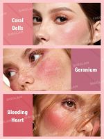 پالت رژگونه شیگلم SHEGLAM مدل Blushing Bouquet - Image 4