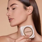 پنکک کرم پودری شیگلم SHEGLAM رنگ shell - Image 2