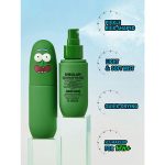 اسپری فیکس شیگلم SHEGLAM کالکشن ریک و مورتی مدل Pickle Rick - Image 2