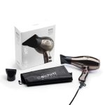 سشوار الچیم elchim مدل 3900 Healthy Ionic رنگ تیتانیوم - Image 2