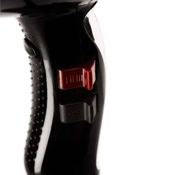 سشوار الچیم elchim مدل 3900 healthy ionic رنگ مشکی نقره ای - image 4