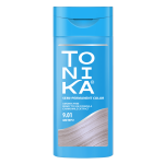 شامپو رنگ تونیکا TOHNIKA شماره 9.01 رنگ دودی بنفش 150 میل