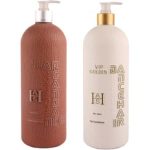 ماسک مو دنس هیر Dance Hair مدل VIP Golden حجم 1000 میلی لیتر - Image 2