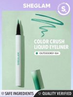 خط چشم ماژیکی رنگی شیگلم SHEGLAM رنگ OUTDOORSY-ISH