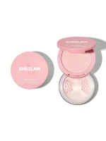 پودر فیکس دو منظوره شیگلم SHEGLAM رنگ bubblegum