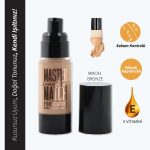 کرم پودر پوشاننده خطوط صورت کاموفلاژ ایزابل دوپونت Isabelle Dupont شماره 91