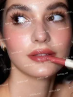 لیپ پلامپر شاین دار شیگلم SHEGLAM رنگ Pink Flamingo - Image 3