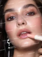لیپ پلامپر شاین دار شیگلم SHEGLAM رنگ sugar crystal - Image 3