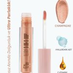 رژلب حجم دهنده ایزابل دوپونت Isabelle Dupont رنگ Champagne
