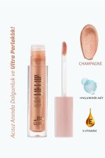 رژلب حجم دهنده ایزابل دوپونت Isabelle Dupont رنگ Champagne