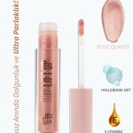 رژلب حجم دهنده ایزابل دوپونت Isabelle Dupont رنگ Rose Quartz