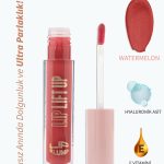 رژلب حجم دهنده ایزابل دوپونت Isabelle Dupont رنگ Watermelon
