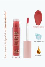 رژلب حجم دهنده ایزابل دوپونت Isabelle Dupont رنگ Watermelon