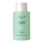 تونر پوست حساس بایفاس Byphasse حاوی عصاره آلوئه ورا مدل Sensi-Fresh(500 میل)