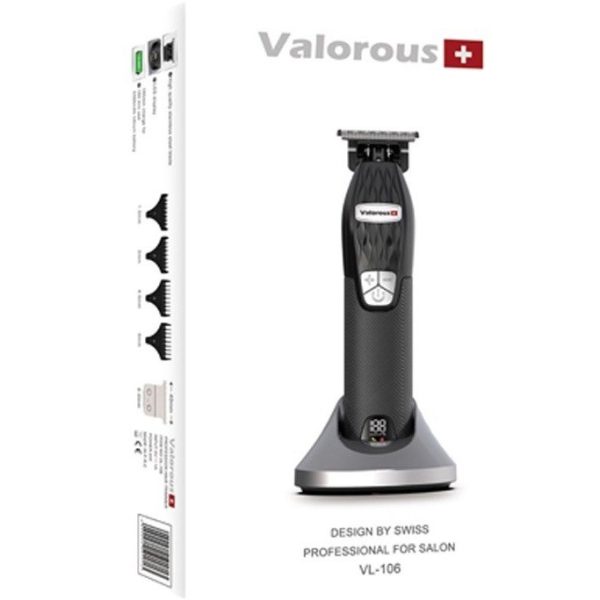 ماشین اصلاح حرفه ای ولروس valorous مدل vl-106 - image 2
