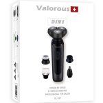 ماشین اصلاح 5 در 1 حرفه ای ولروس Valorous مدل VL-107 - Image 2