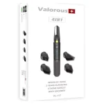 ماشین اصلاح موی بدن و صورت ولروس Valorous مدل VL-117 - Image 3