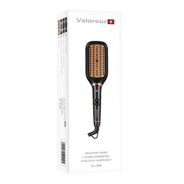 برس حرارتی ولروس valorous مدل vl-308 - image 2