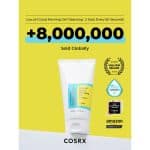 ژل شستشوی گودمورنینگ با PH پایین کوزارکس COSRX - Image 2